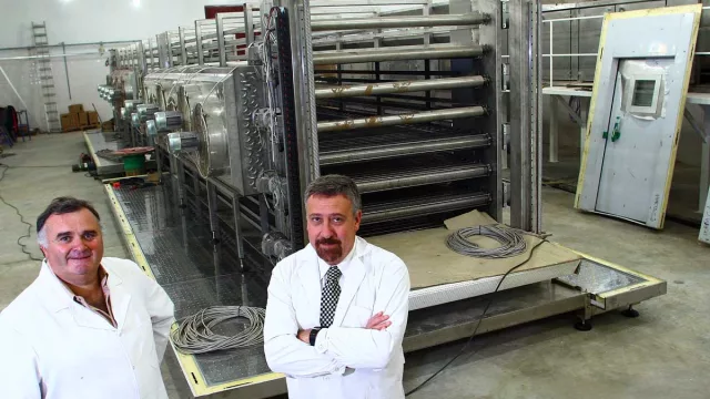 Ahora la pasta también es “larga vida”