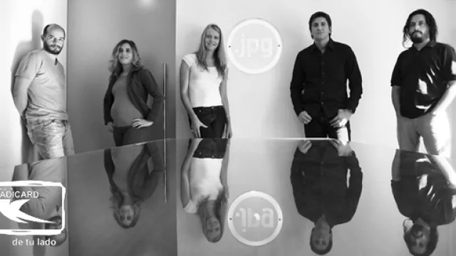 El equipo de Punto JPG