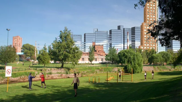 La ex Cervecería Córdoba sumará 713 departamentos