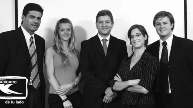 El equipo de Centro Franchising