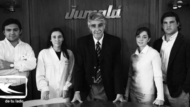 El equipo de Jumalá