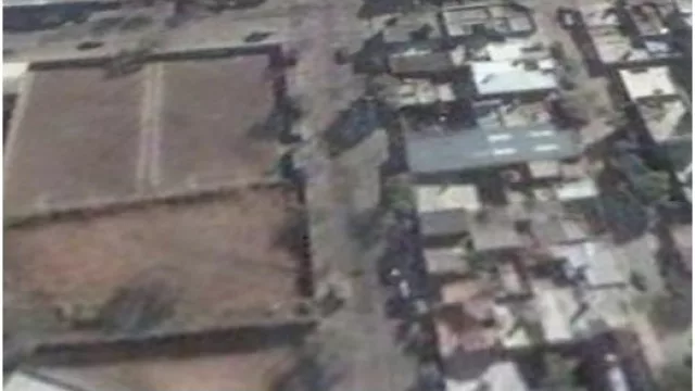 Mirá que dato: 15% de la ciudad corresponde a baldíos