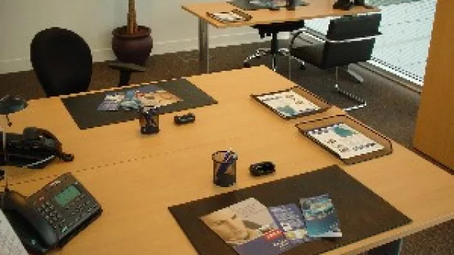 Regus analiza desembarcar en Córdoba