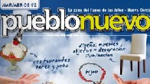 Pueblo Nuevo, con 6.000 ejemplares en la calle va por más.