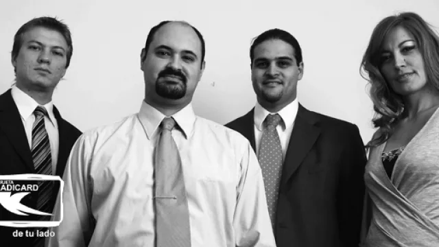 El equipo de Exportech