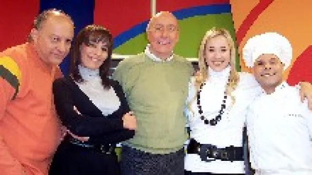 El Show de la Mañana cumple 3 añitos.