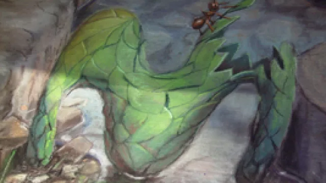 La Comunidad Movistar según Beever (o de cómo un genio pinta la marca).