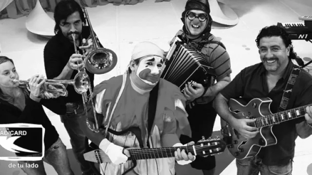 El equipo de Cinco Sentidos