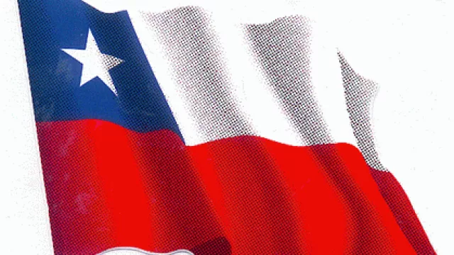 Hacia la Cámara de Comercio Córdoba – Chile.