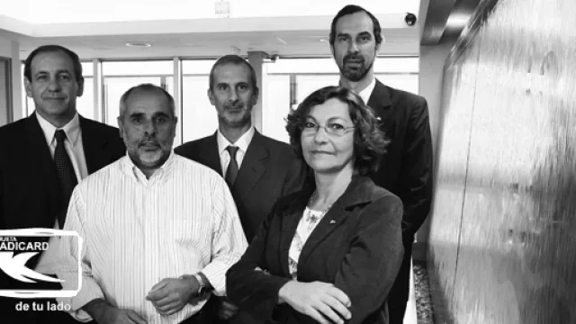 El equipo de Aguas Cordobesas