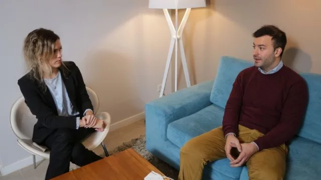 “Somos socios estratégicos de Binance, que es el mercado Cripto más grande del mundo”.