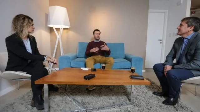 “Tenemos otros dos productos que son dos índices: uno que sigue la misma lógica del s&p 500, que es por capitalización de mercado y un segundo índice que invierte en el mercado de las DeFi”.