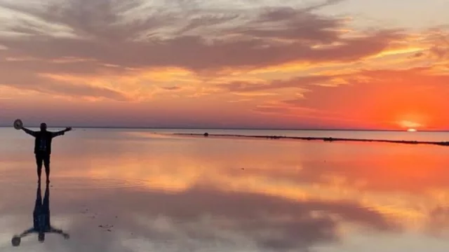 El Salinas Gran Hotel suma domos y apunta a ser el eje del desarrollo turístico en San José de las Salinas