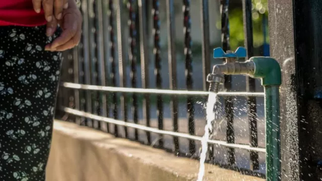 Subastarán obra de agua para reforzar la presión del servicio en el sector sur de la ciudad