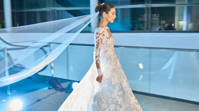 Semana de la alta costura II Gino Bogani 