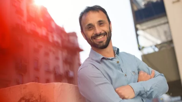 Gonzalo Santander, CEO de Grupo Traslada.