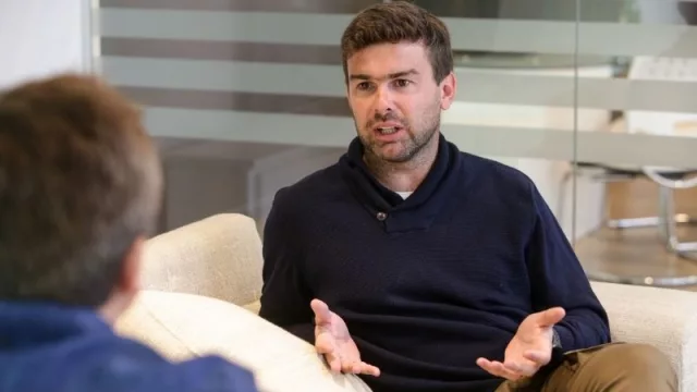 “El delivery y el take away es casi el 40 % de lo que vende Pan Plano como marca en total”.