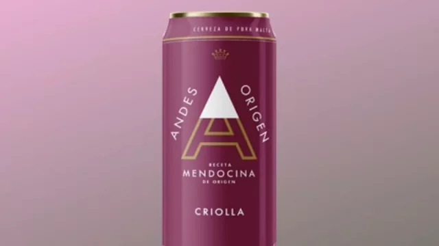 Cerveza inspirada en el vino, ¿una buena idea? Así es Andes Origen Criolla (estilo Wine Beer y edición limitada)