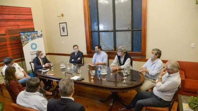 Un conflicto relacionado al citrus preocupa al Gobierno y convocó a directivos 