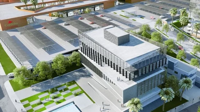 Las torres de Córdoba Shopping (departamentos y oficinas) ya tienen render: así se verán 