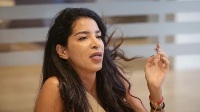 “Patricio y yo estamos pasando actividades de Board para fortalecer el pensamiento estratégico de la organización y estamos incorporando a un nuevo CEO que es Martín Vaca Narvaja”.