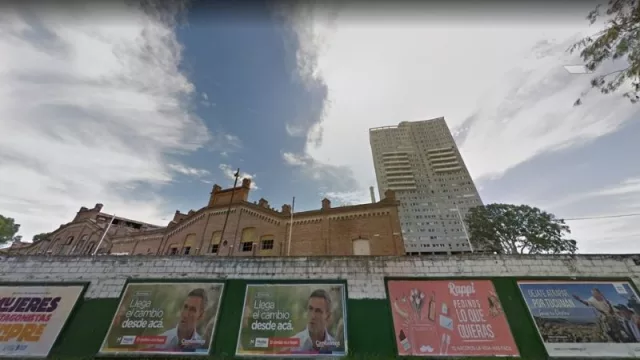 La Municipalidad le pide a la Justicia que le de "en guarda" la antigua Cervecería Córdoba (frente al Gigante)