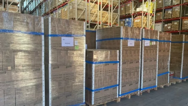 Mazzei conquista las góndolas de Uruguay, Bolivia, Australia y apunta a Argentina