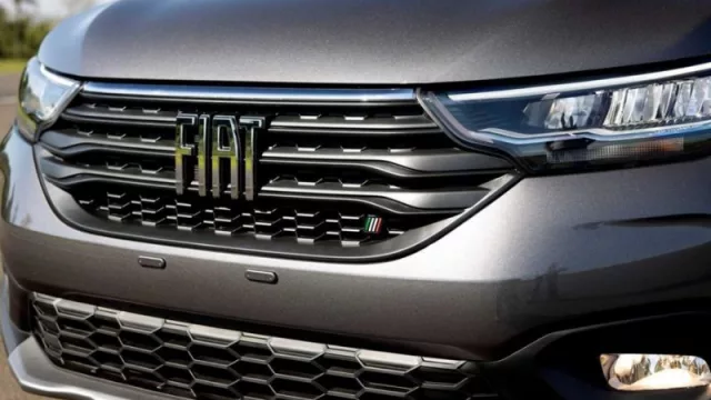 Fiat escogió el nombre para su nuevo SUV basado en el Cronos 