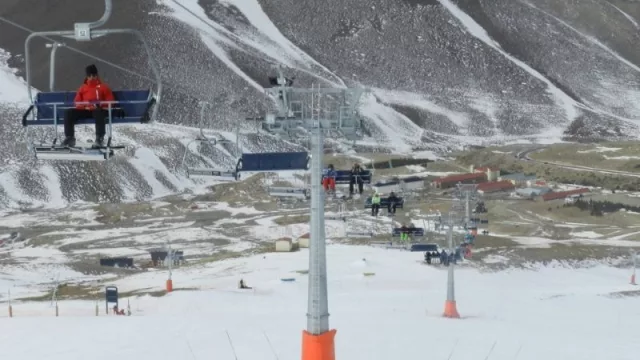 ¿Abren los complejos turísticos de invierno esta temporada 2021?