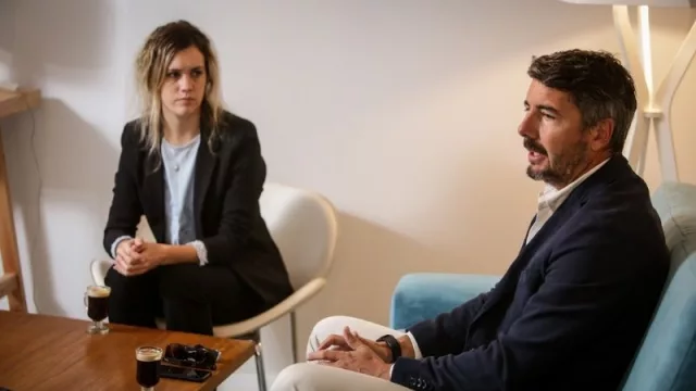 “En los últimos tiempos en Argentina la gente busca productos dolarizados y que no tengan riesgo argentino”.