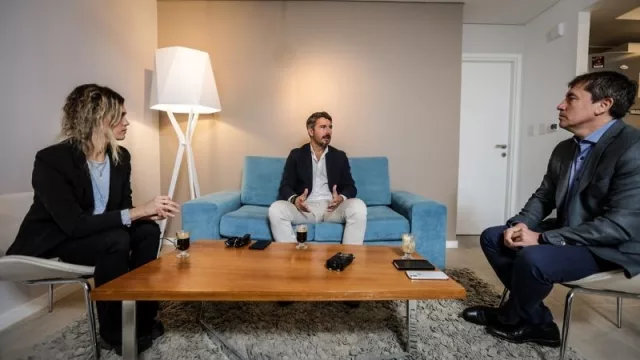 “Desde el impuesto a la riqueza para acá la gente de alto poder adquisitivo de la Argentina no quiere saber más nada con el país”.