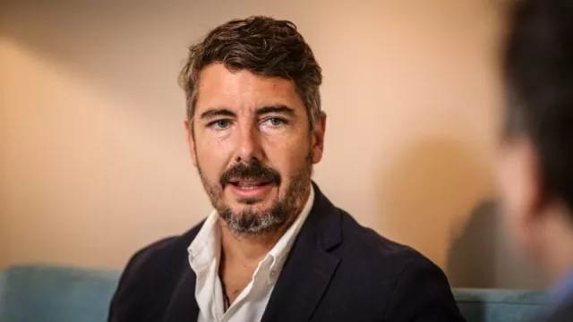 “Lo que estamos haciendo finalmente es una transformación de la forma de invertir y financiar bienes raíces”.