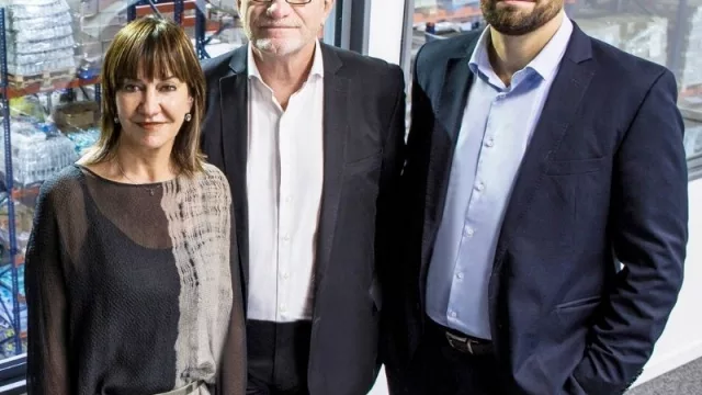 Cofarsur invirtió $ 200 millones en su nuevo centro de distribución (dos entregas diarias a 1.800 farmacias y perfumerías)