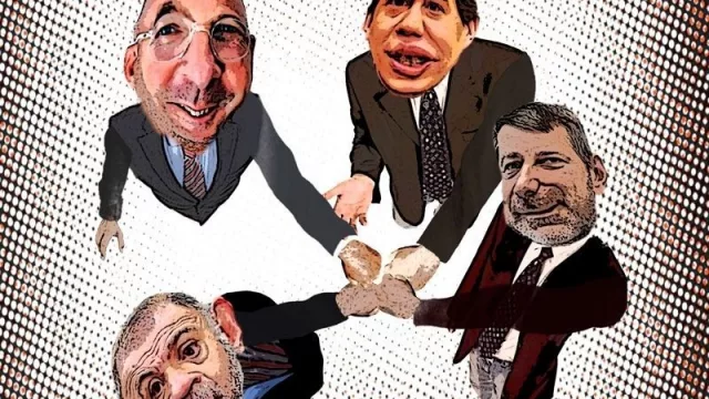 Aventura por la unidad: forman Mesa de Juntos por el Cambio 