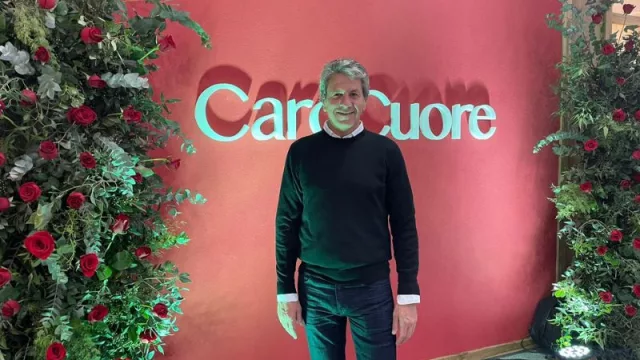 Juan Pazo, CEO de Grupo Alas.