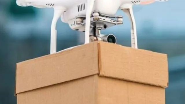 Treggo ya está lista para hacer sus entregas con drones en Argentina (solo faltan... algunas regulaciones)