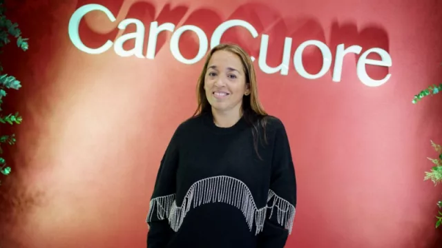 Silvia Fernández, directora de CaroCuore.
