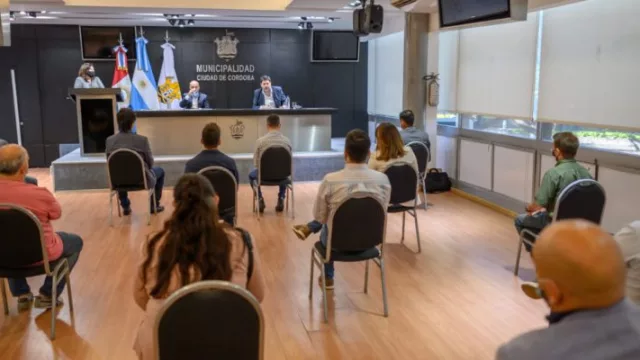 La Municipalidad de Córdoba capacitará a dirigentes sociales y vecinales