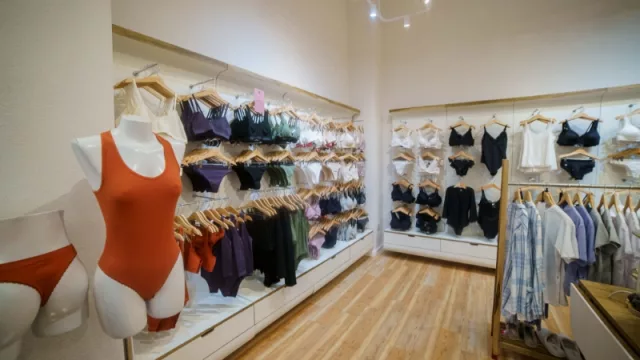 El nuevo local inagurado en el Córdoba Shopping.