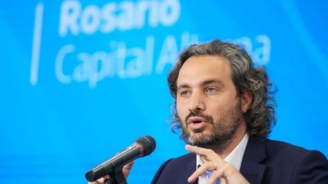 Cafiero: “La ciudadanía nos exige que cuidemos la vida, que es lo más importante que tenemos”