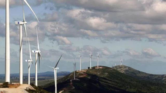 Uruguay otra vez es el líder latinoamericano en transición energética (Suecia, el Nº 1 mundial)