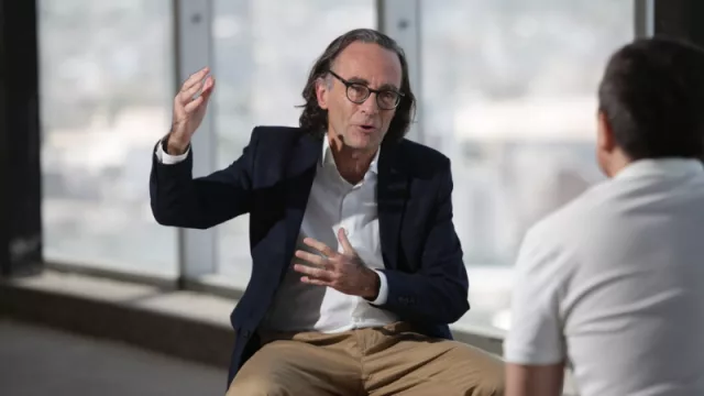 Para Osvaldo Giordano, la situación macroeconómica de Argentina es delicada ("alarmas que aturden")