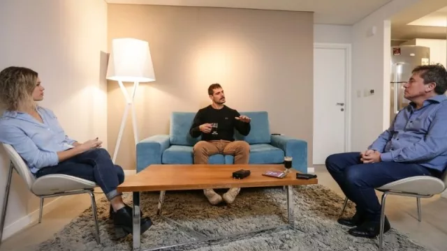 “Antes de la pandemia vendíamos 60% de barriles y 40%  de latas. Hoy por hoy es 90% góndola y 10% son los bares".