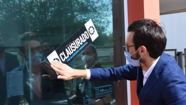 La Municipalidad de Córdoba clausuró el Centro de Distribución de Disco (¿habrá problemas con el stock?)