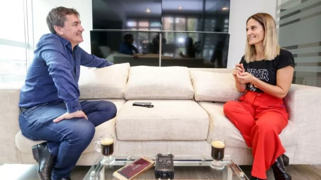 “Quade nace en el año 2007, pero como una librería exclusivamente técnica, no vendíamos al público minorista”.