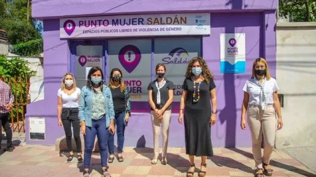 Punto Mujer: más de 100 espacios de asistencia a víctimas de violencia de género
