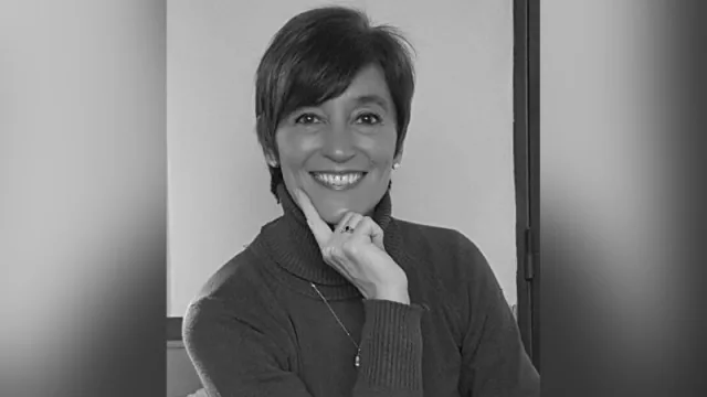 Luciana Cornaglia, consultora certificada en Economía del Bien Común y presidente del movimiento en Argentina.