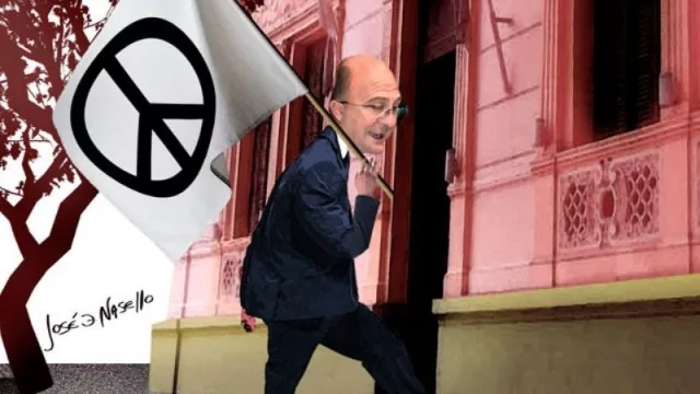 Carasso llamó a la unidad para vencer al peronismo 