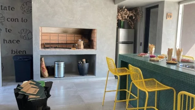 Quincho de Mantra Catamarca.