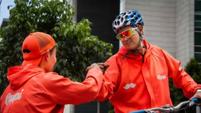 Rappi colabora con la comunidad ofreciendo envíos gratis a sus usuarios de Argentina (con el cupón ENVIOSINCOSTO)